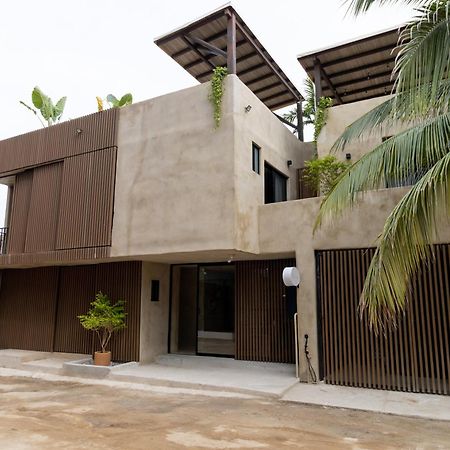 Casa Arkana Zicatela By Grupo Amber Brisas de Zicatela 외부 사진