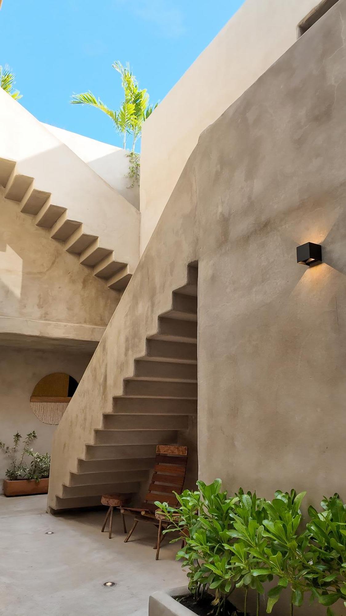 Casa Arkana Zicatela By Grupo Amber Brisas de Zicatela 외부 사진