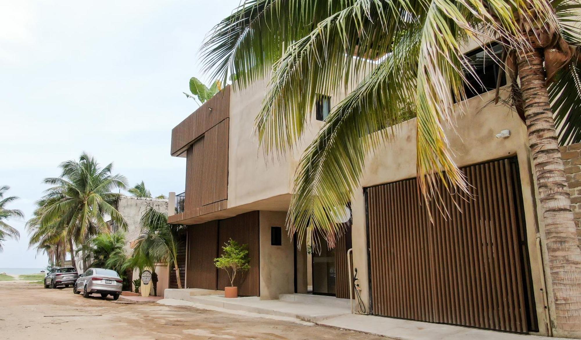Casa Arkana Zicatela By Grupo Amber Brisas de Zicatela 외부 사진